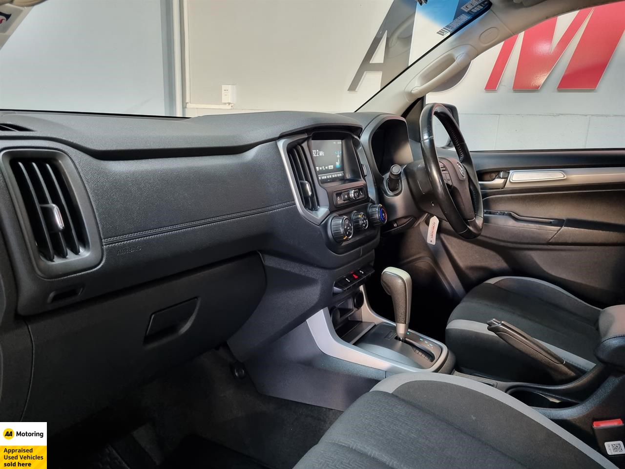 2019 Holden Colorado