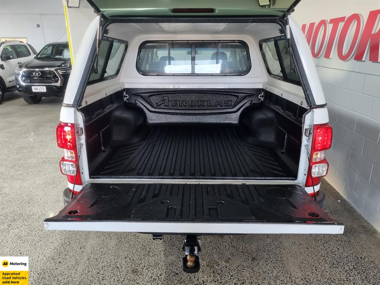 2019 Holden Colorado