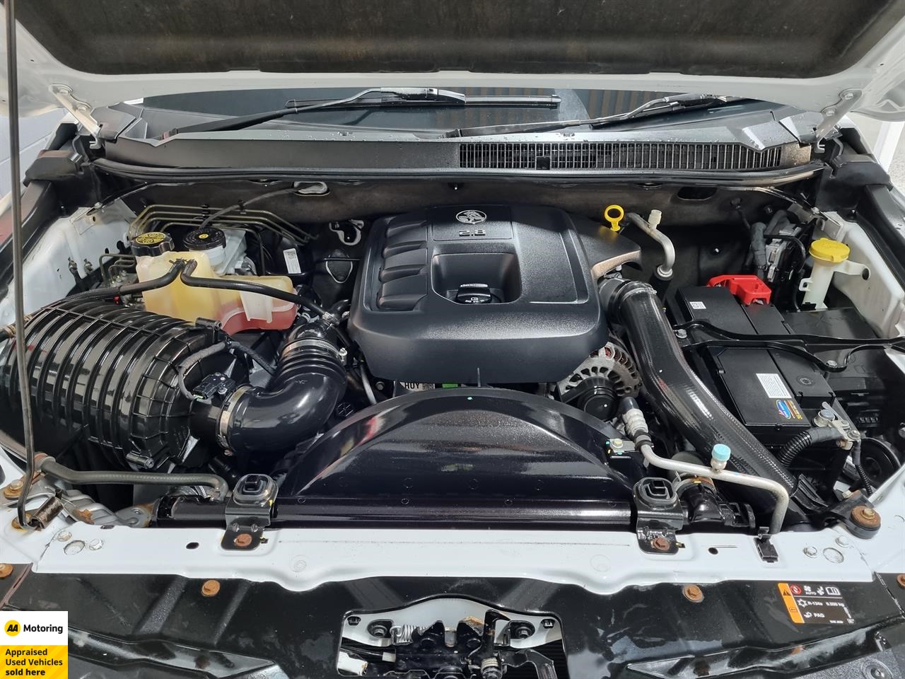 2019 Holden Colorado