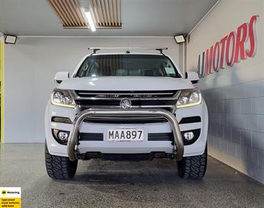 2019 Holden Colorado - Thumbnail