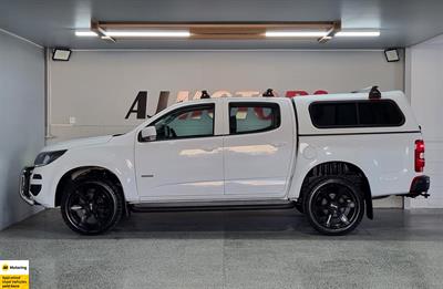 2019 Holden Colorado - Thumbnail