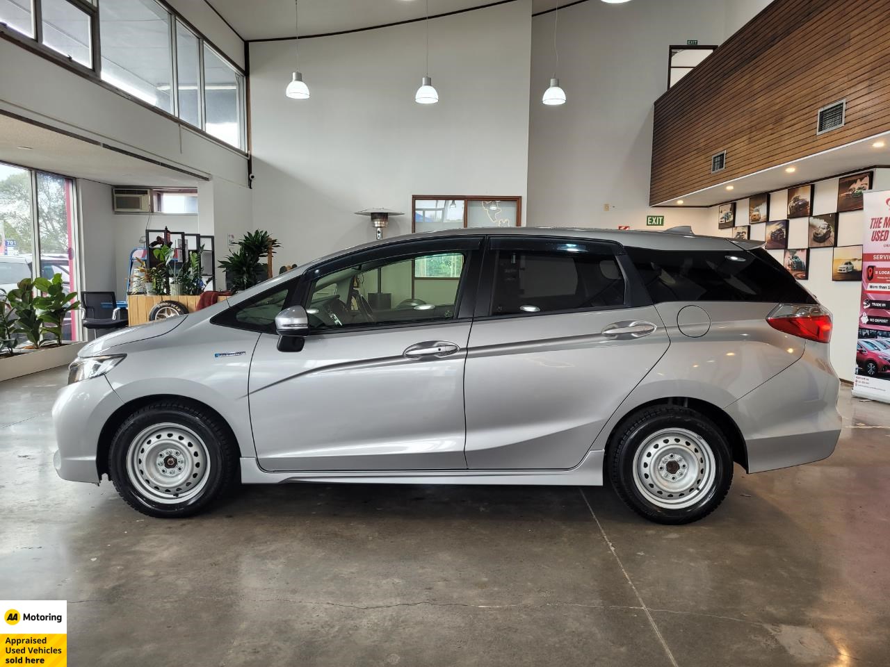 2018 Honda Shuttle