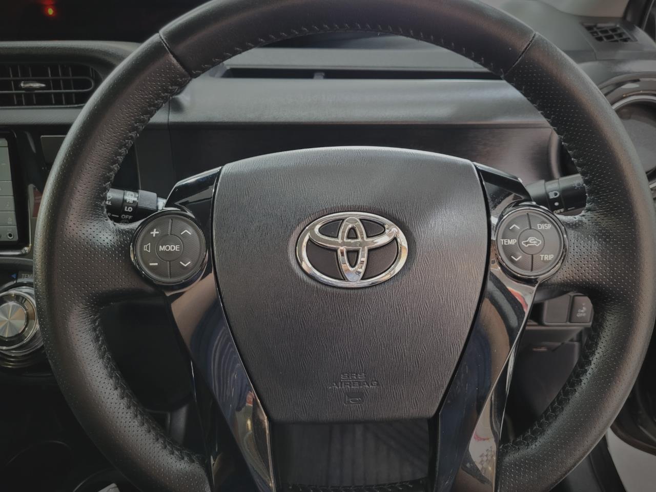 2014 Toyota Aqua