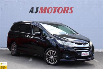 2013 Honda Odyssey - Thumbnail