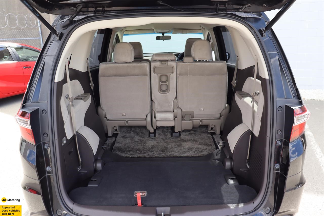 2013 Honda Odyssey