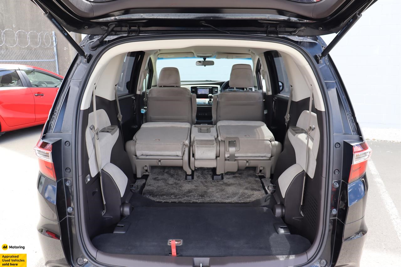 2013 Honda Odyssey