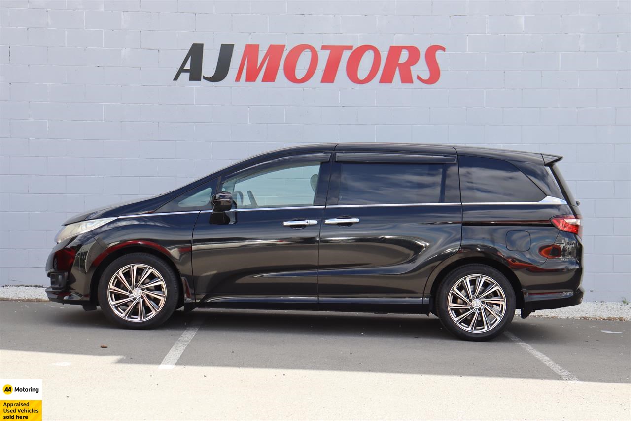 2013 Honda Odyssey