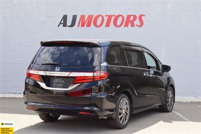 2013 Honda Odyssey - Thumbnail