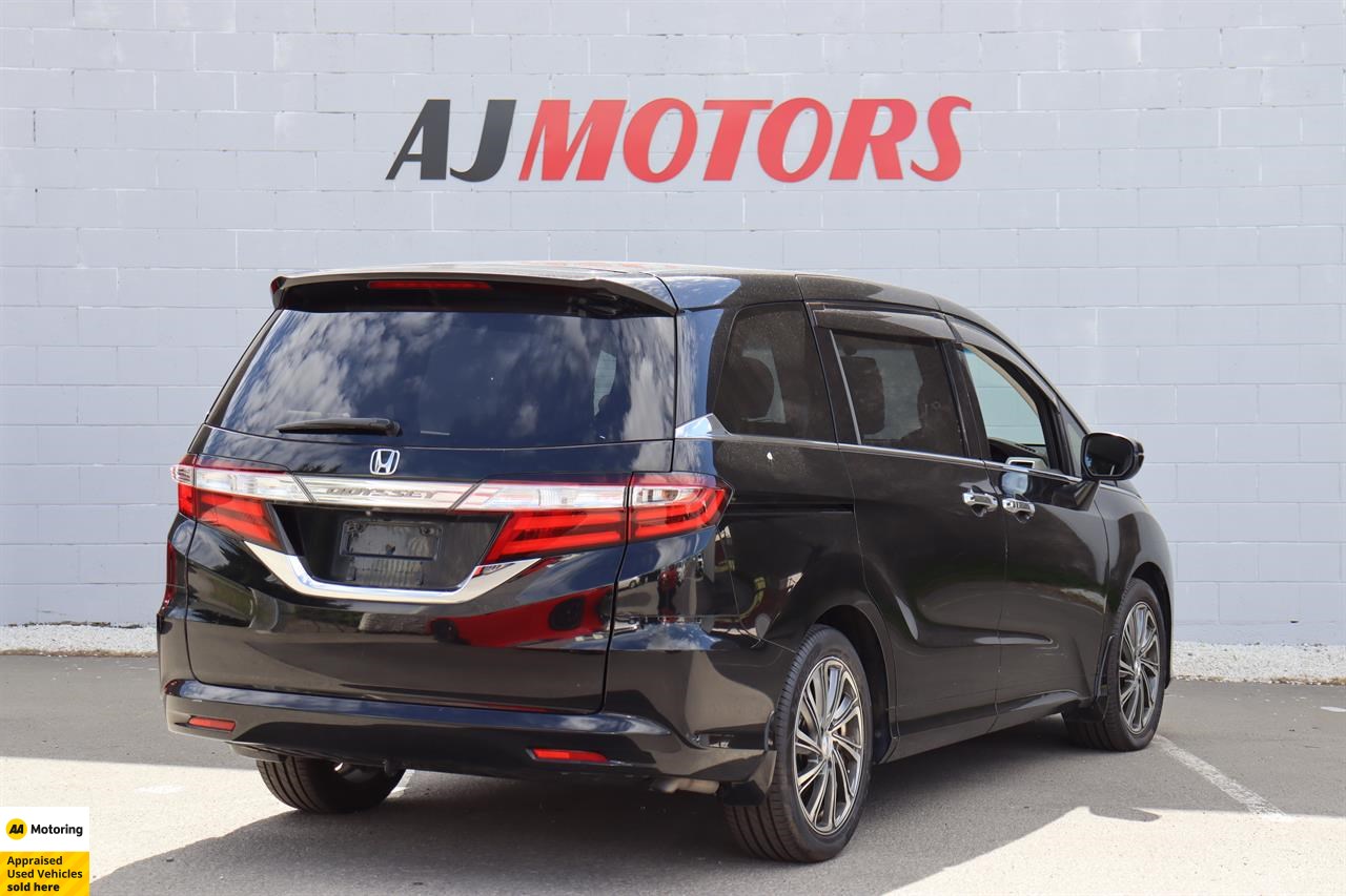 2013 Honda Odyssey