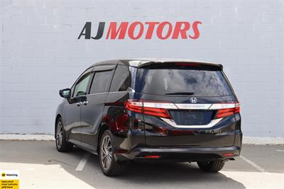 2013 Honda Odyssey - Thumbnail