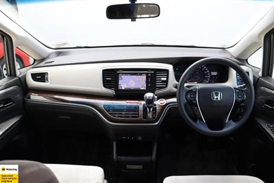 2013 Honda Odyssey - Thumbnail