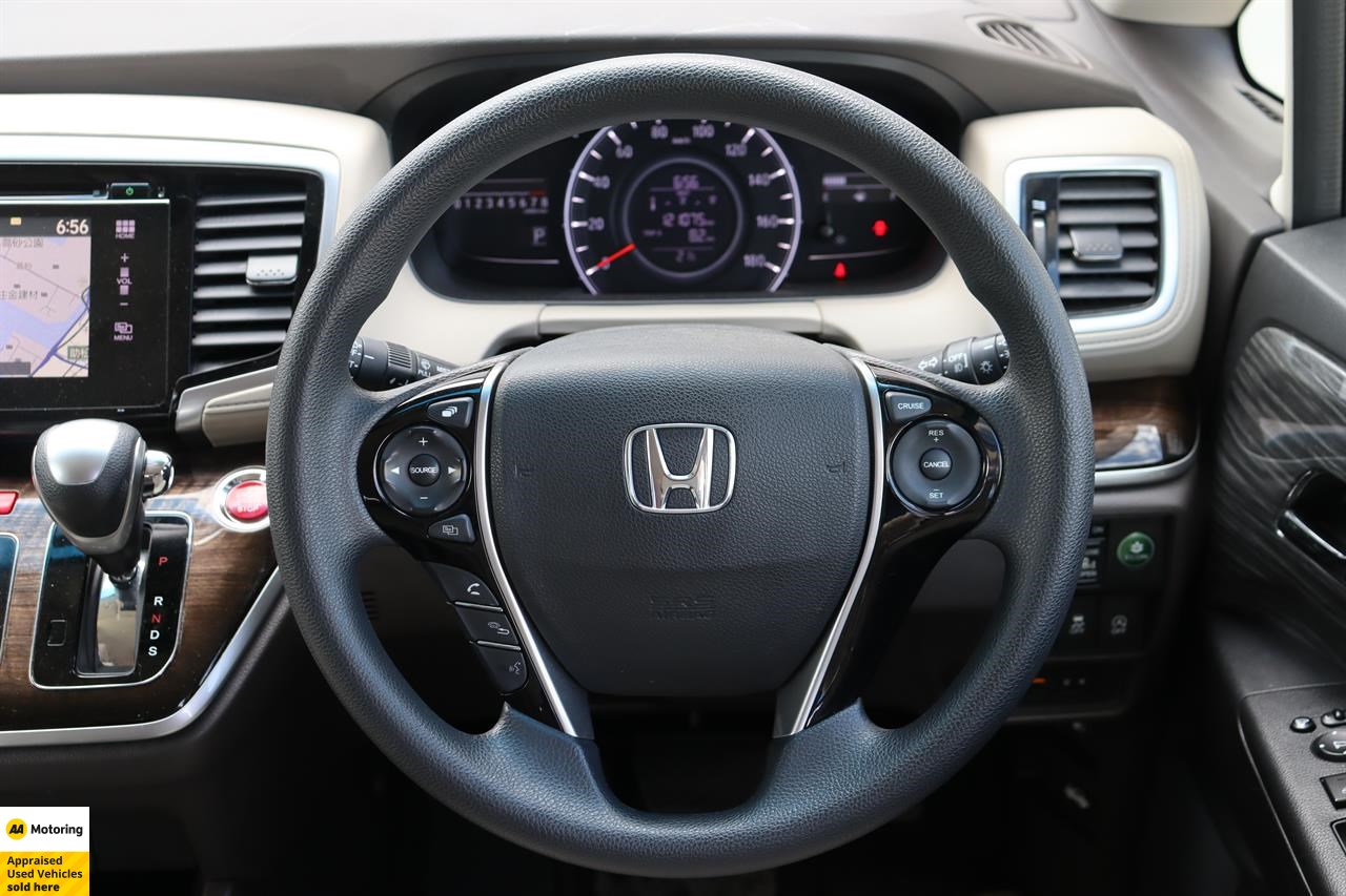 2013 Honda Odyssey