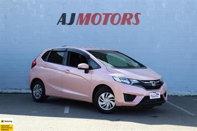 2016 Honda Fit - Thumbnail