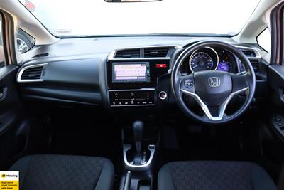 2016 Honda Fit - Thumbnail