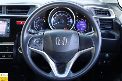 2016 Honda Fit - Thumbnail