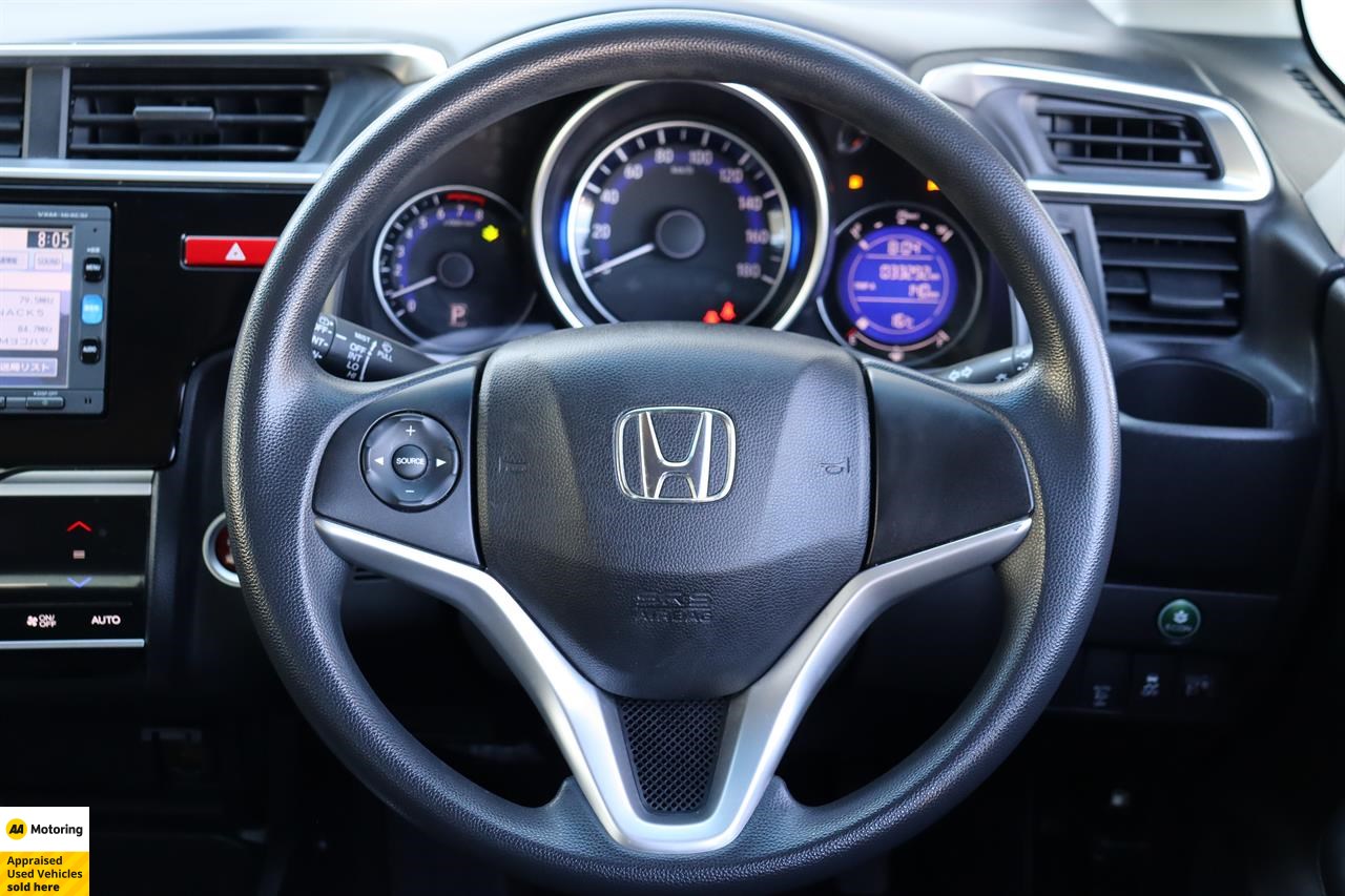 2016 Honda Fit