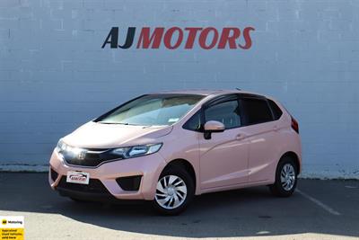 2016 Honda Fit - Thumbnail