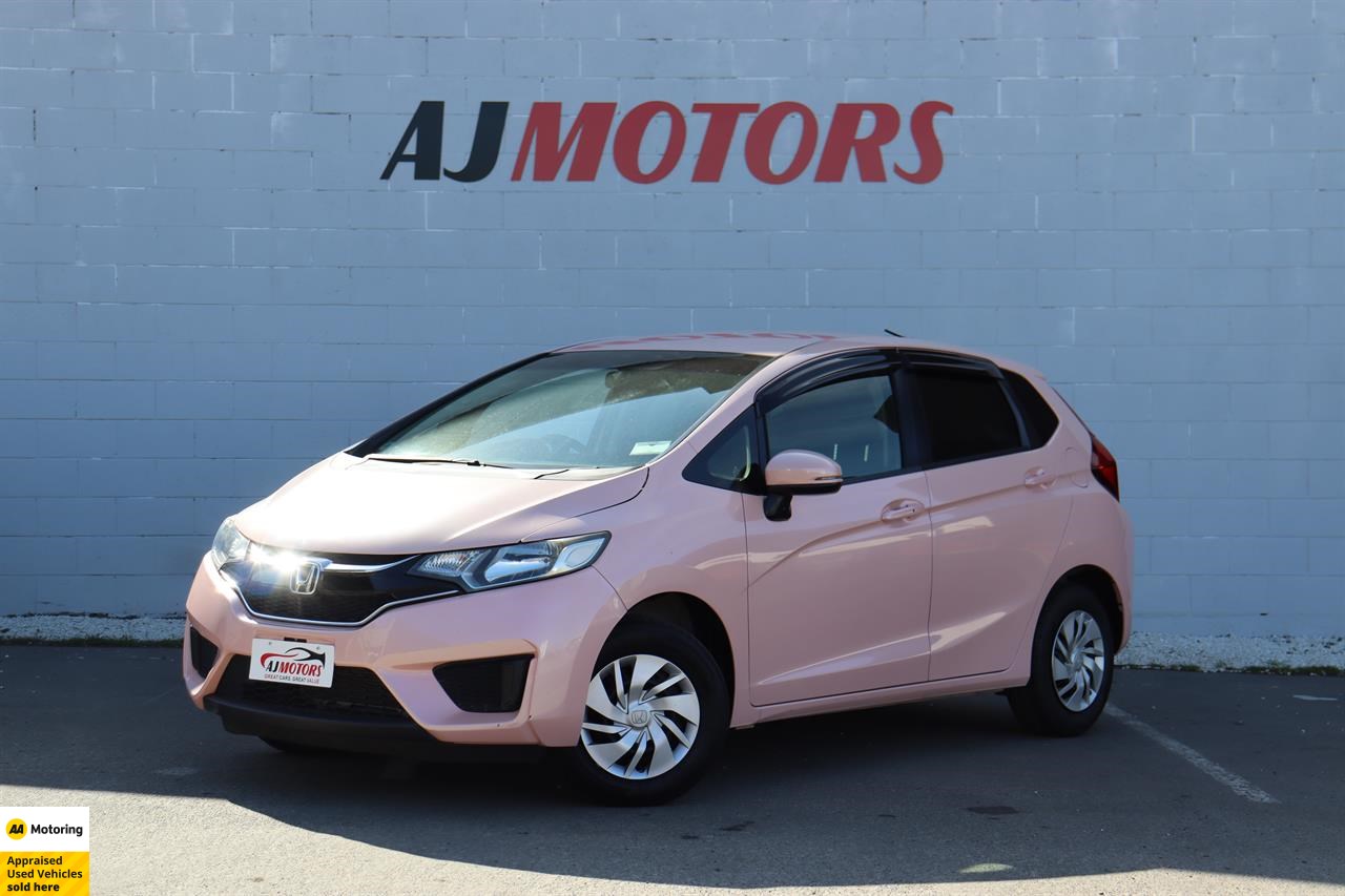 2016 Honda Fit