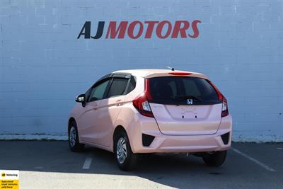 2016 Honda Fit - Thumbnail