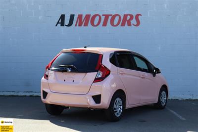 2016 Honda Fit - Thumbnail