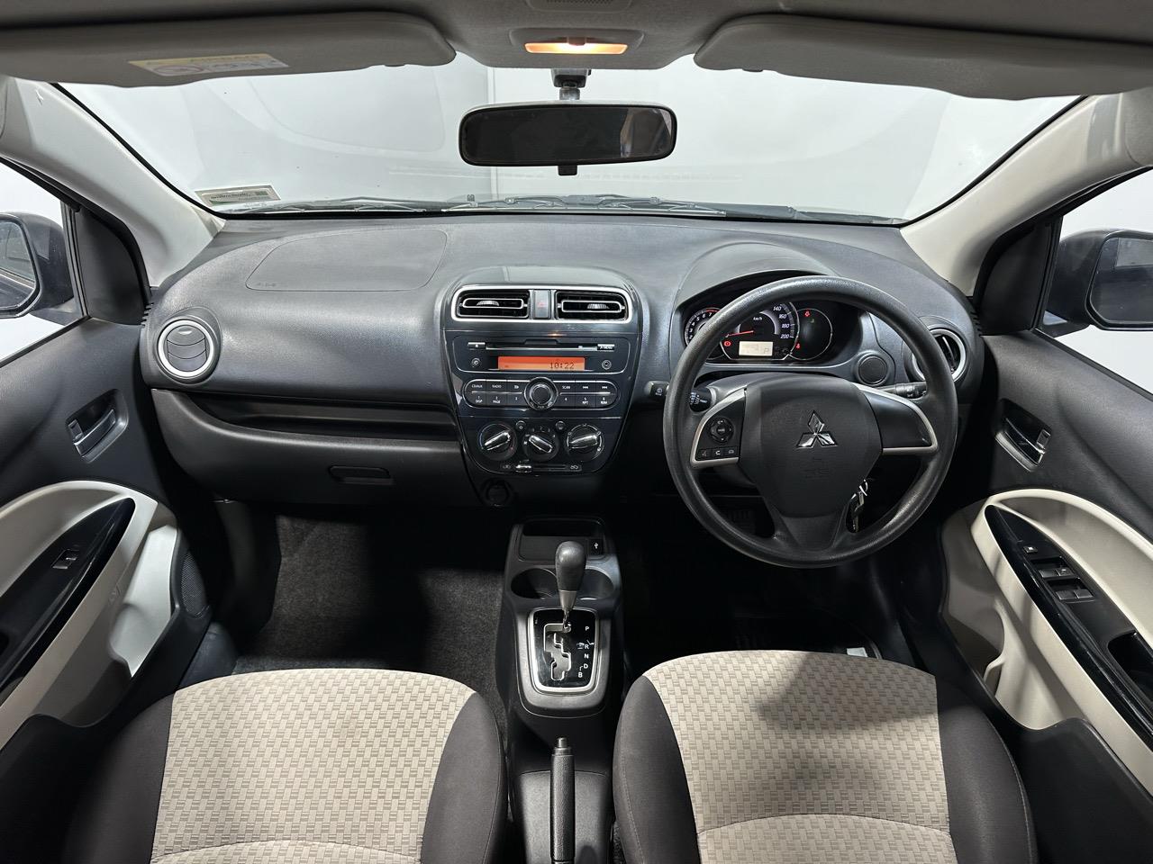 2019 Mitsubishi Mirage