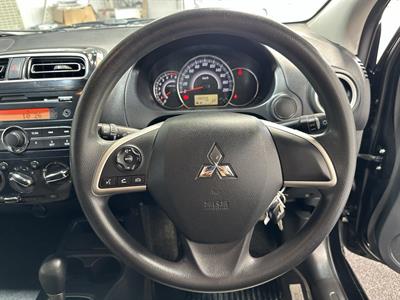 2019 Mitsubishi Mirage - Thumbnail