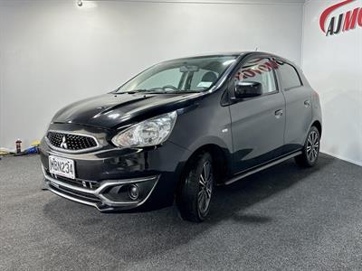 2019 Mitsubishi Mirage - Thumbnail