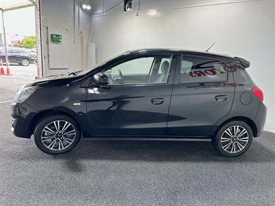 2019 Mitsubishi Mirage - Thumbnail