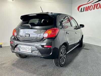 2019 Mitsubishi Mirage - Thumbnail