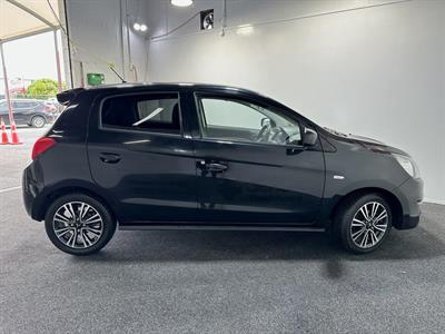 2019 Mitsubishi Mirage - Thumbnail