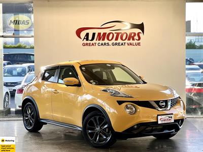 2019 Nissan Juke