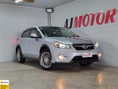 2013 Subaru XV