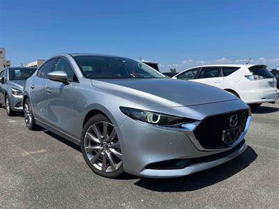 2019 Mazda MAZDA3 - Thumbnail