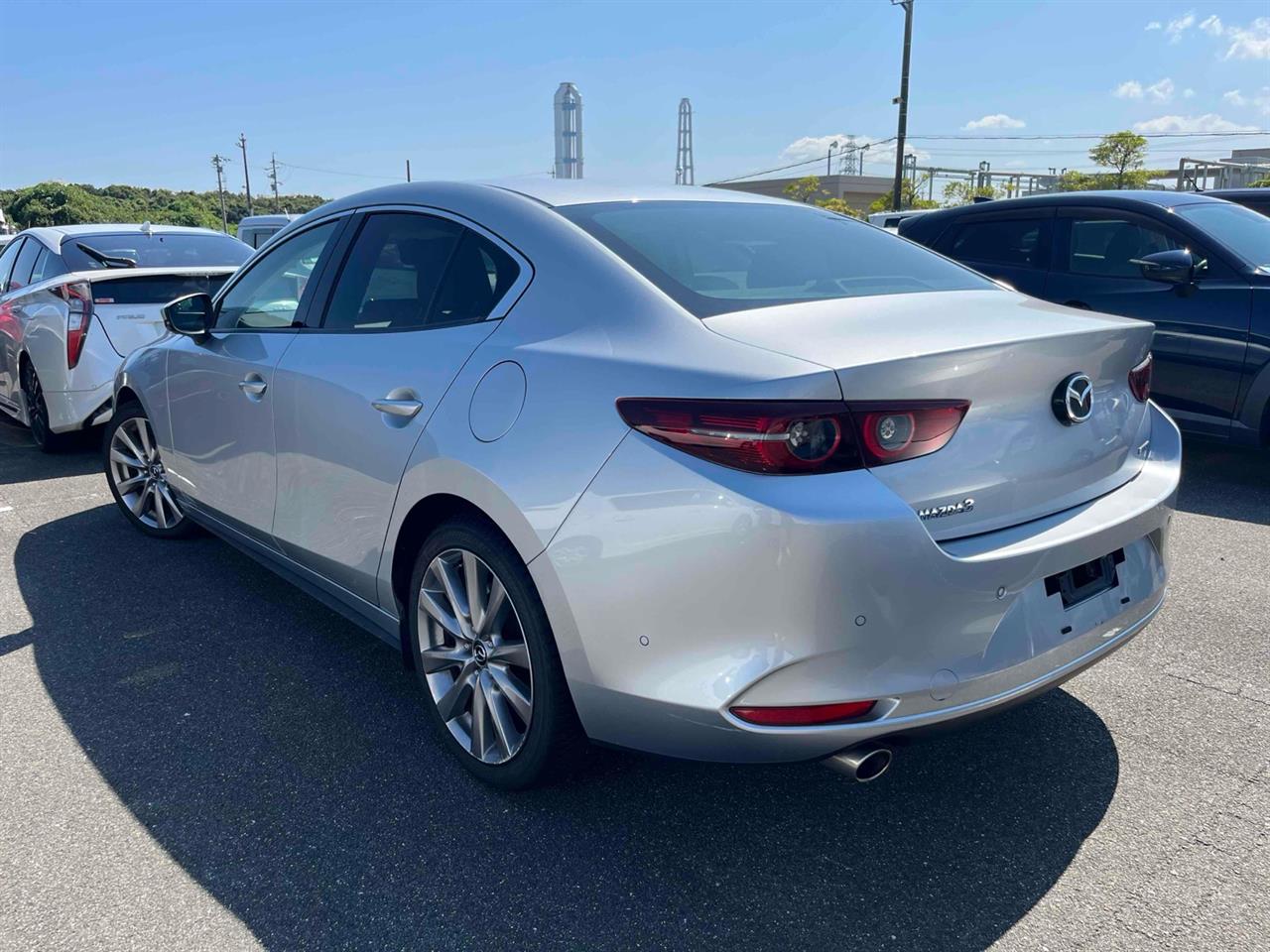 2019 Mazda MAZDA3