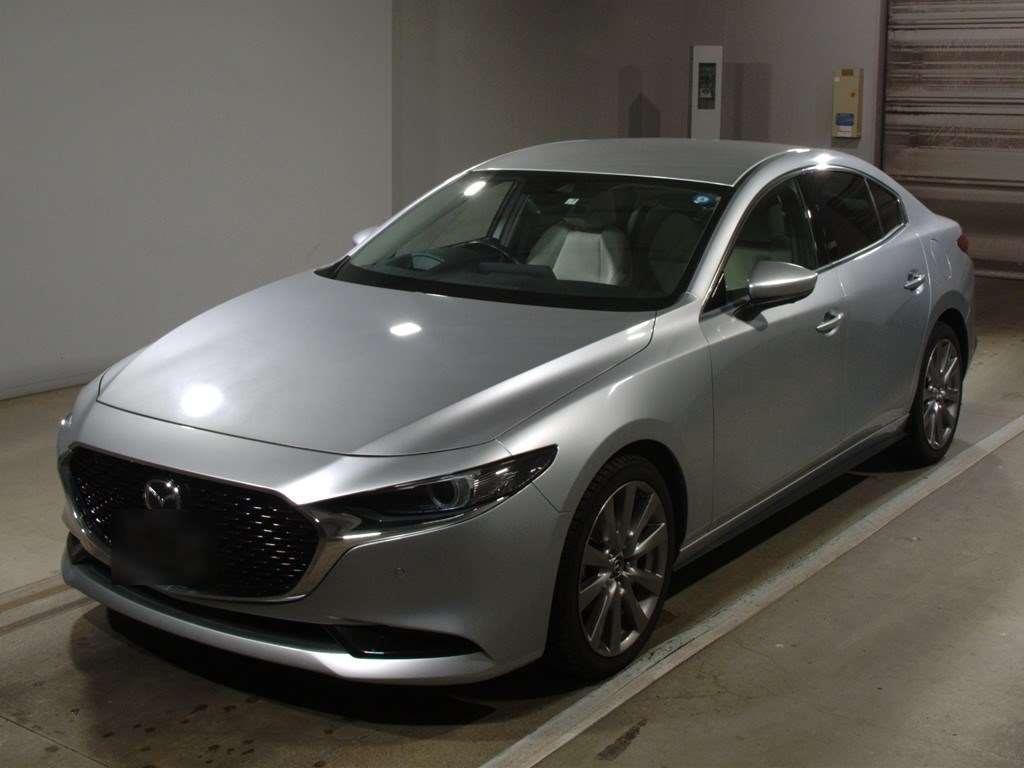 2019 Mazda MAZDA3