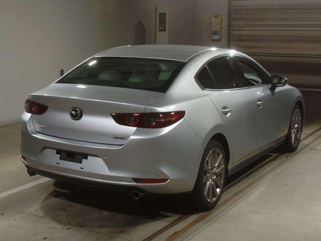 2019 Mazda MAZDA3