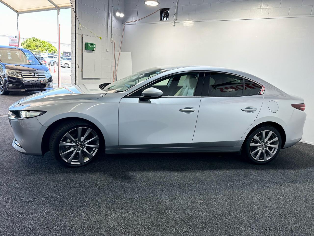 2019 Mazda MAZDA3