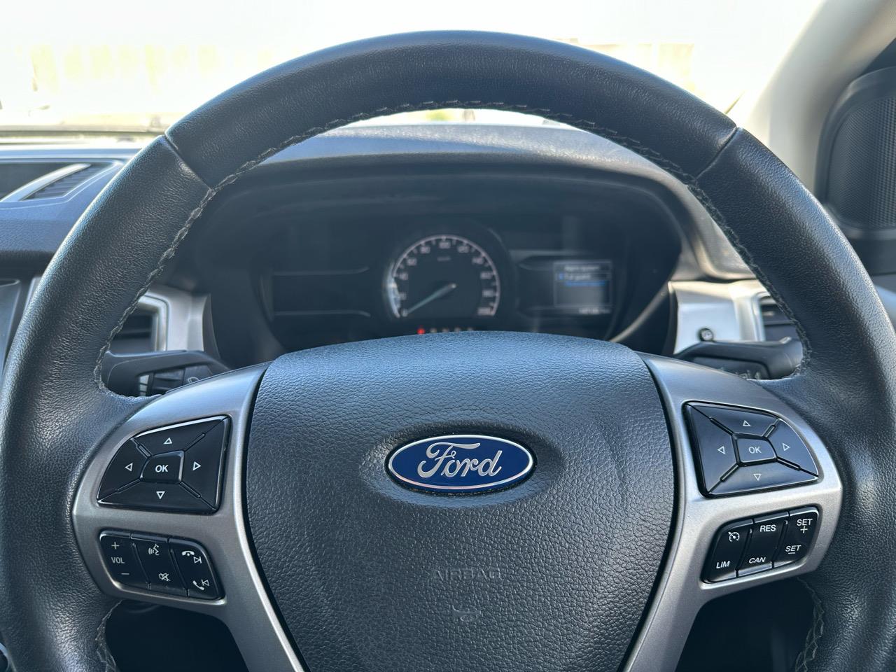 2019 Ford Ranger