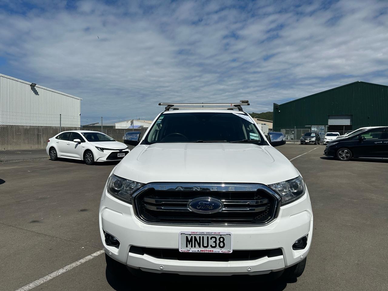 2019 Ford Ranger