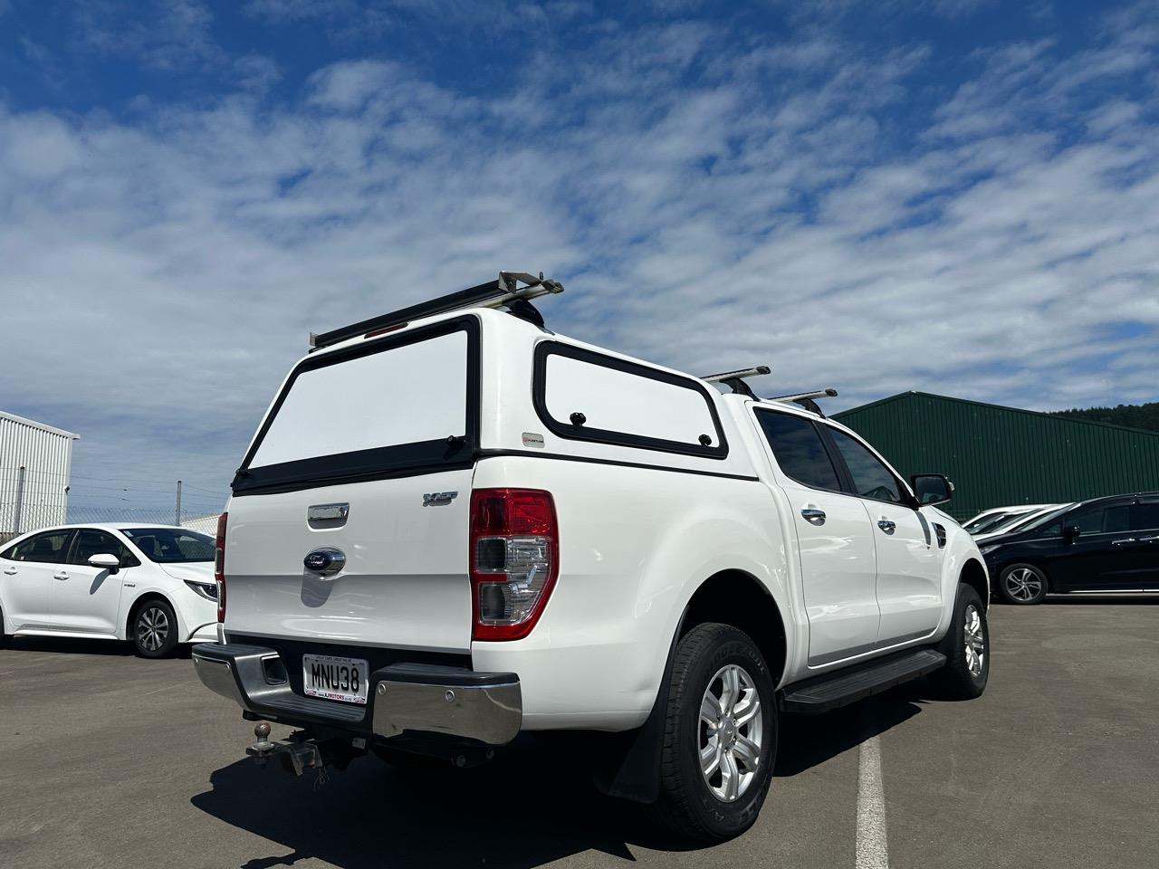 2019 Ford Ranger