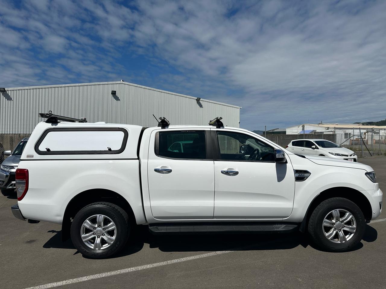 2019 Ford Ranger