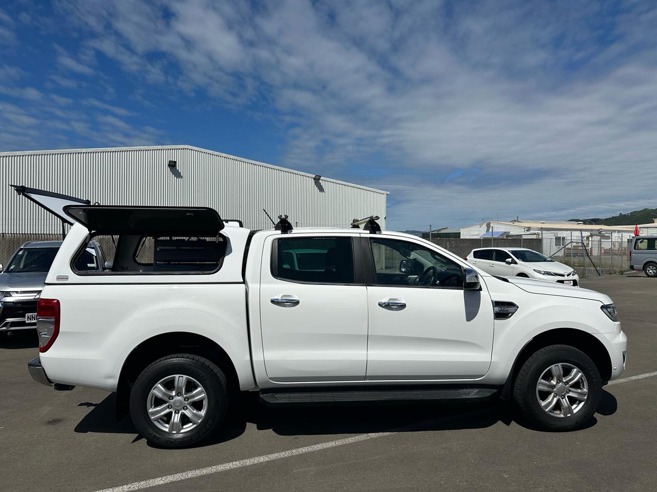 2019 Ford Ranger