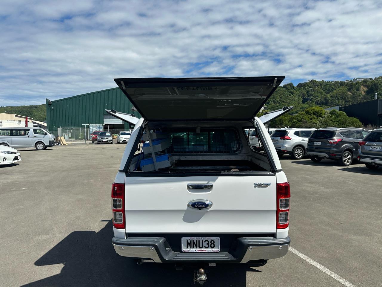 2019 Ford Ranger