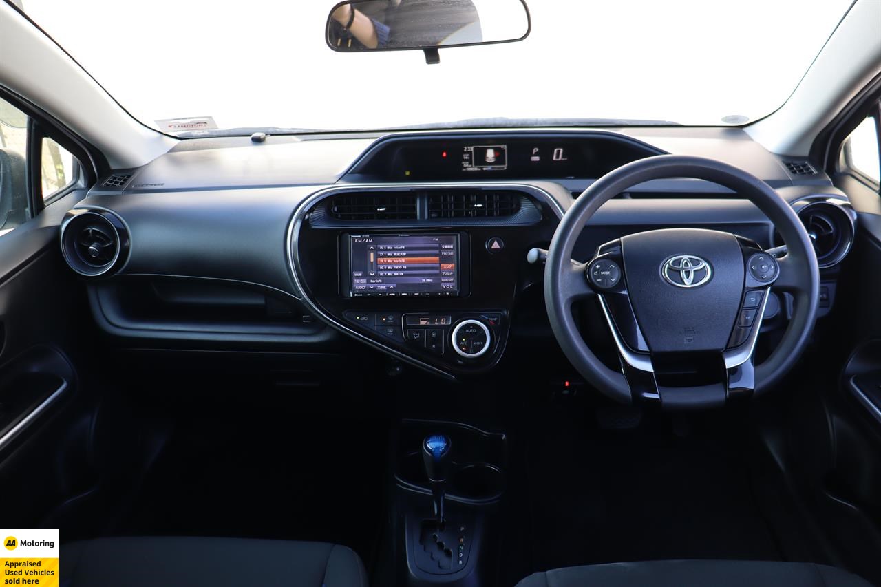 2019 Toyota Aqua