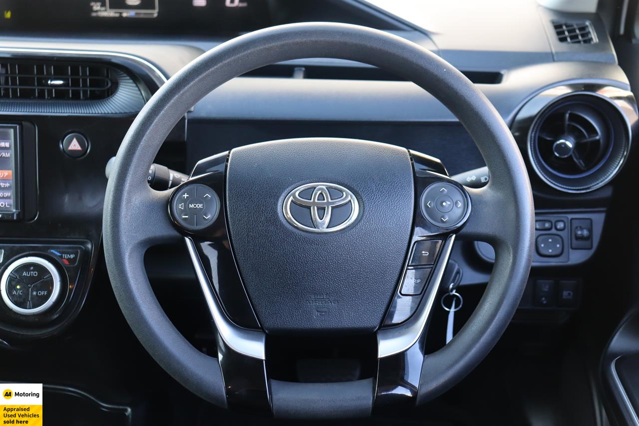 2019 Toyota Aqua