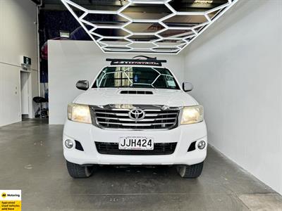 2015 Toyota Hilux - Thumbnail