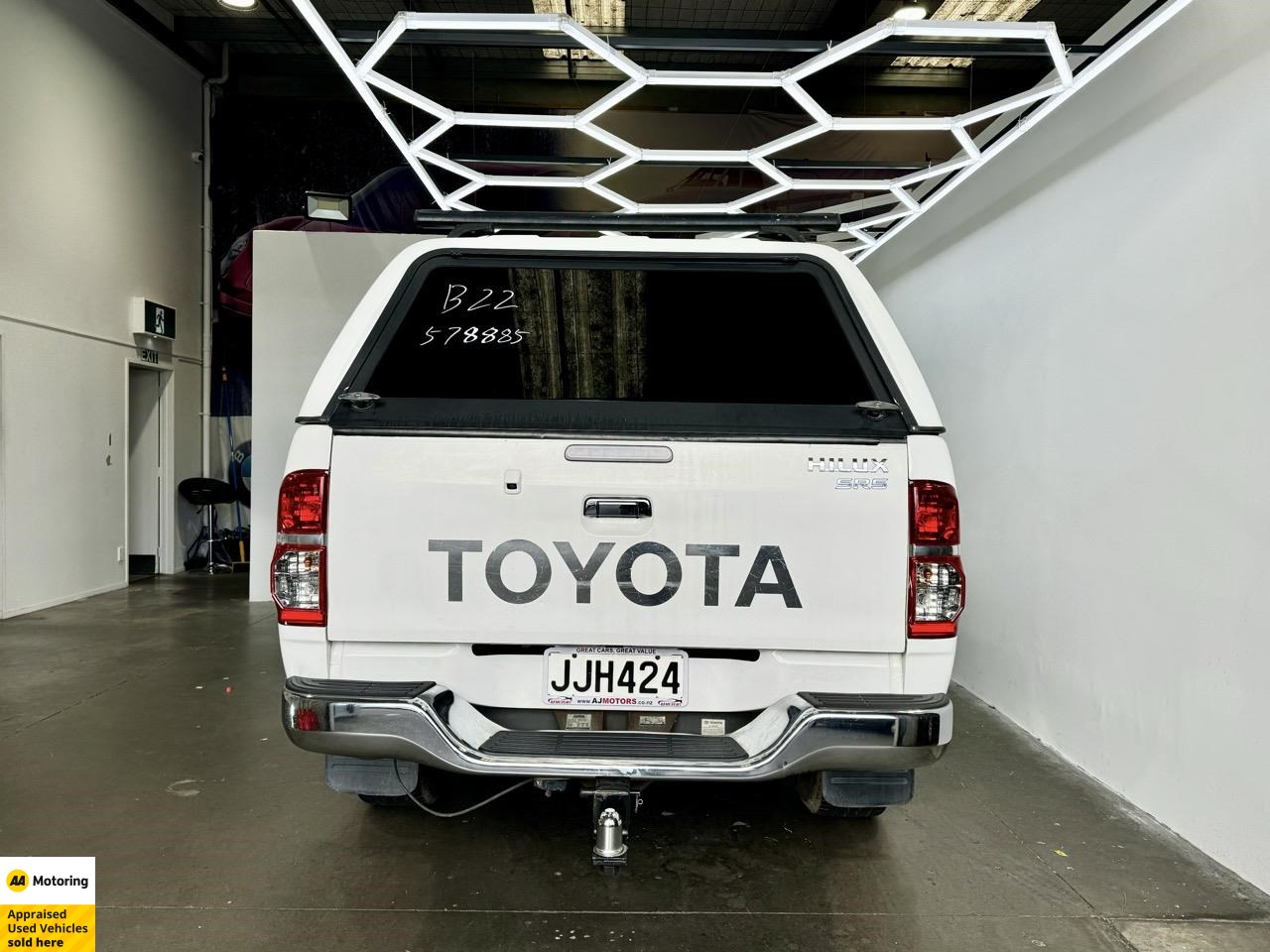 2015 Toyota Hilux