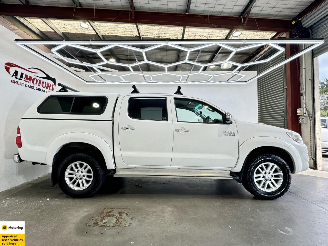 2015 Toyota Hilux