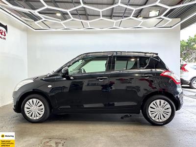 2015 Suzuki Swift - Thumbnail