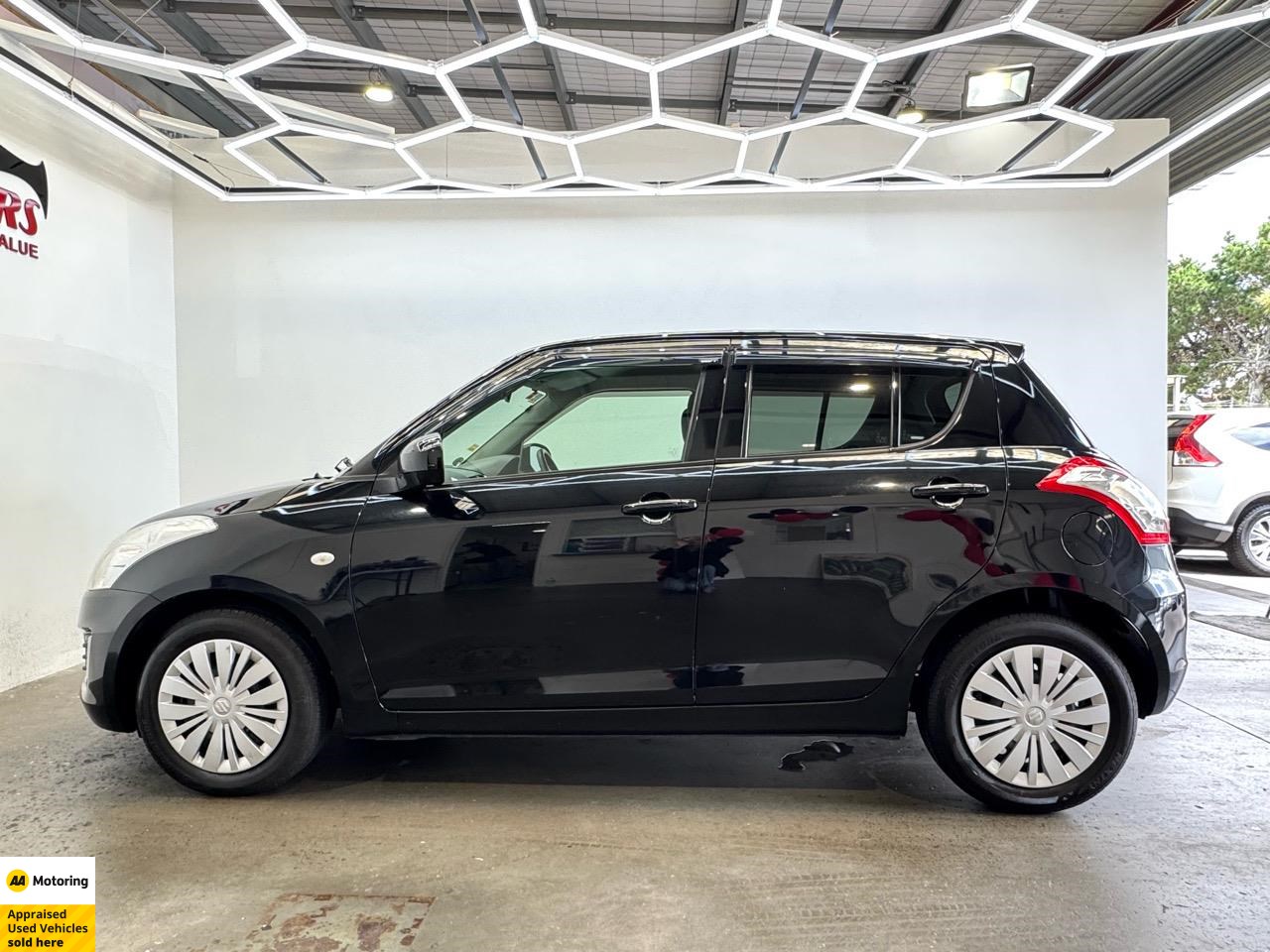 2015 Suzuki Swift